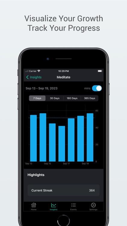 Sink: Habit & Event Tracker