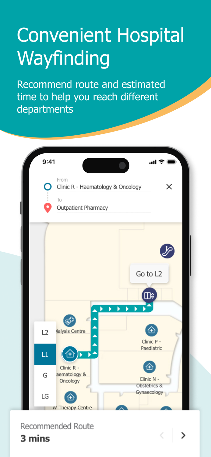 My Gleneagles SmartHealth