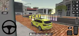 Game screenshot Luxury Taxi Simulator apk