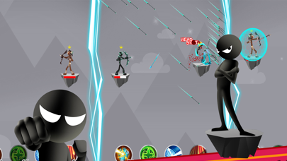 Stickman Simulator Infinity Screenshot
