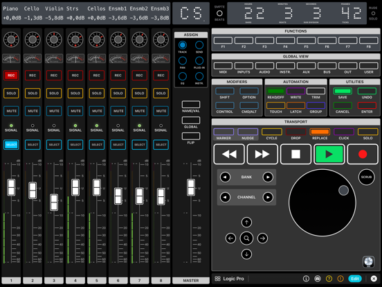 Screenshot #5 pour ONE Control Pro