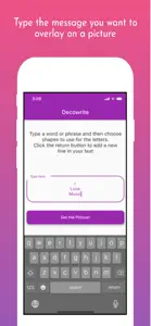 Decowrite screenshot #8 for iPhone