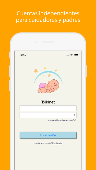 Txikinet Screenshot