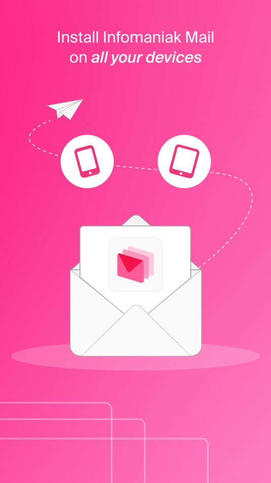 #9. Infomaniak Mail (macOS) 由: Infomaniak Network SA
