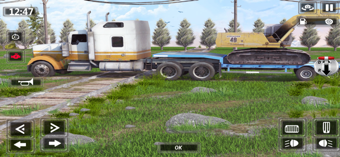 Mudding Truck Simulator Games