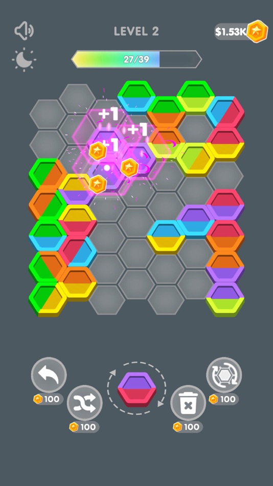 #1. Perfect Colors! (iOS) 由: Virtual Projects Oyun Yazilim Ve Teknoloji