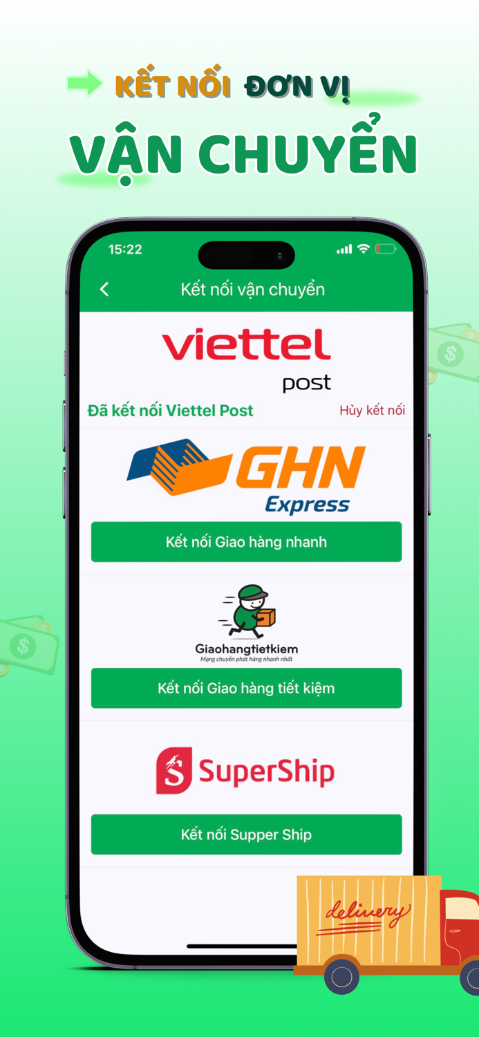 AFaDa - Quản lý bán hàng 4.0