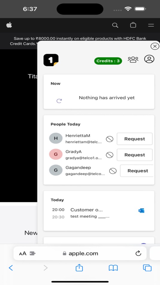 #3. 1Page for Safari (iOS) Av: OAYAW Inc