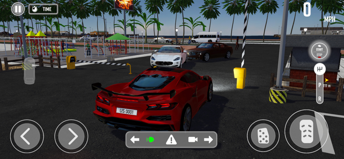 Car Parking Simulator 2023