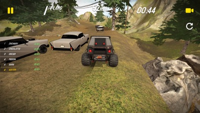 Off-Road Rally: Racing Games Screenshot