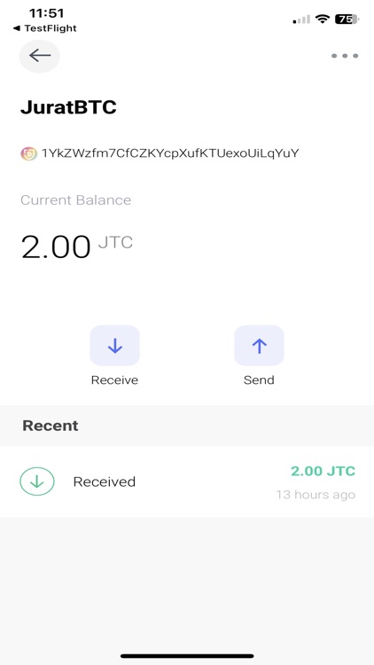 Jurat Wallet screenshot-3