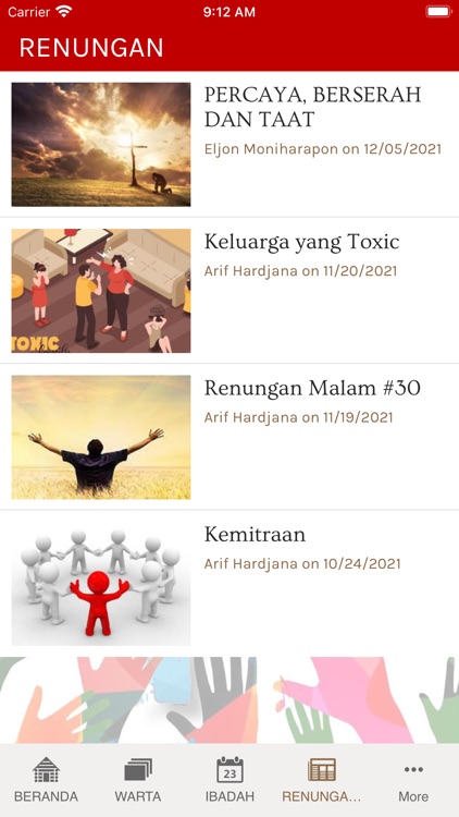 GKI Cikarang screenshot-3