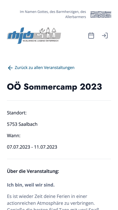 MJÖ Screenshot
