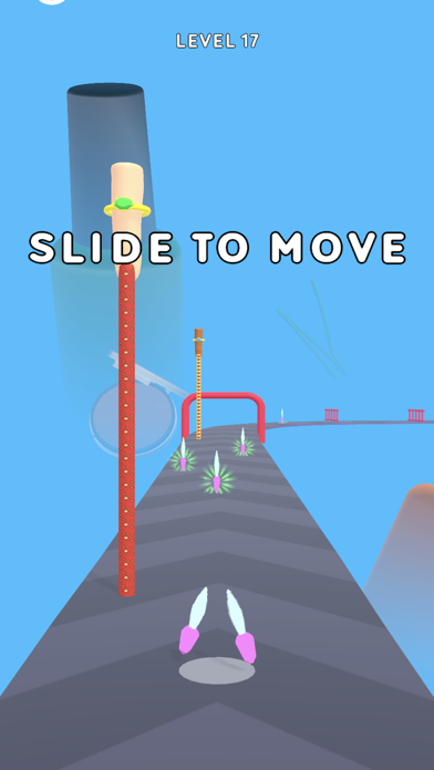 Nail Grinder Screenshot