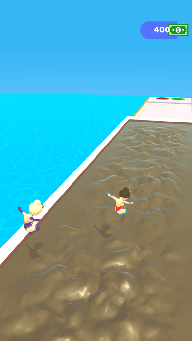 Super Stick Woman Screenshot