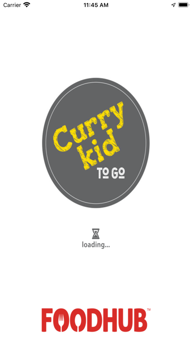 Curry Kid Screenshot