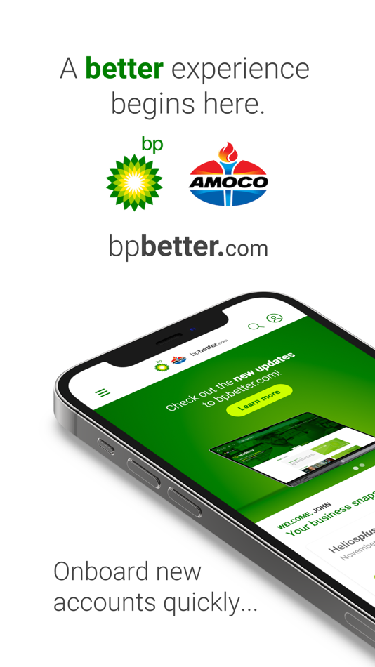 BP Better (iOS) 来自: BP Products North America
