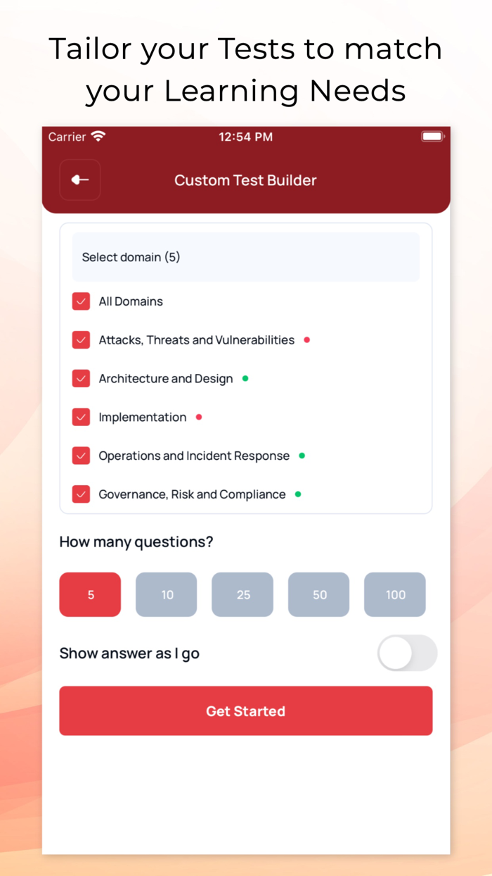 CompTIA Security SY0-601 Prep