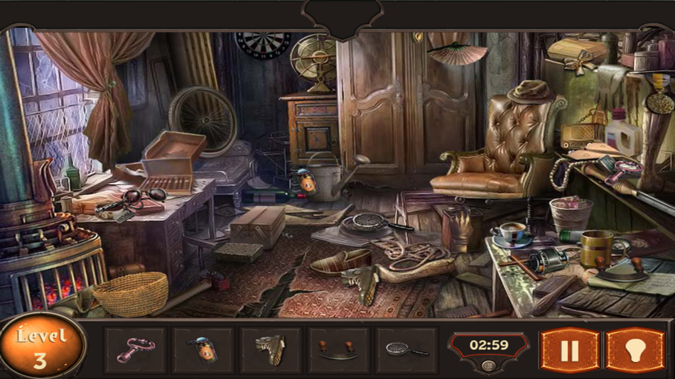#4. Hidden Objects: My Little Room (iOS) 게시자: Ajaysinh Jadeja
