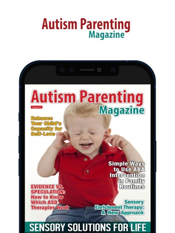 Autism Parenting Magazineのおすすめ画像1