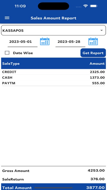 LivePOS-Report screenshot-4