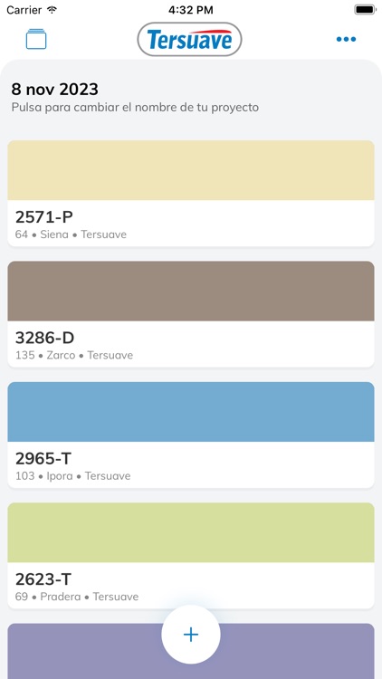 Tersuave Color Tool