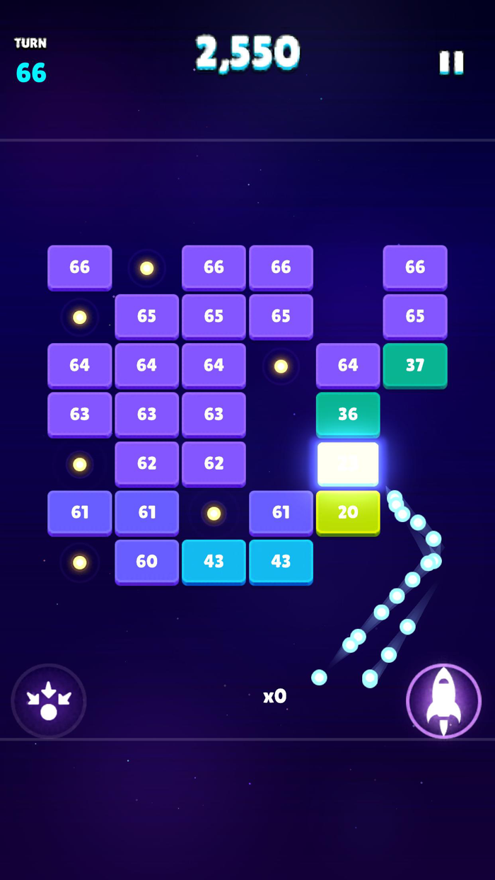 Brick and Ball - Brick Breaker