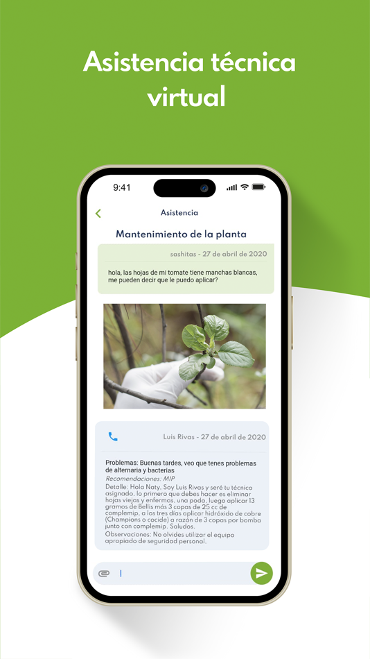 #4. Agriconecta (iOS) Bởi: Tri Star Trading Group, S.A.