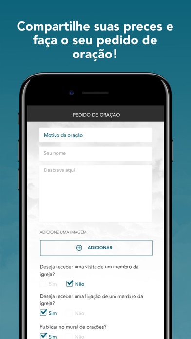 Espaço ICB - Casa da Bênção Screenshot
