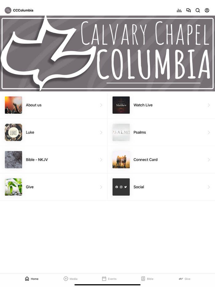 Calvary Chapel of Columbia