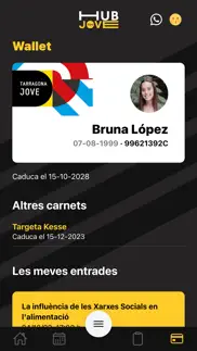 hubjove — tarragona jove iphone screenshot 4