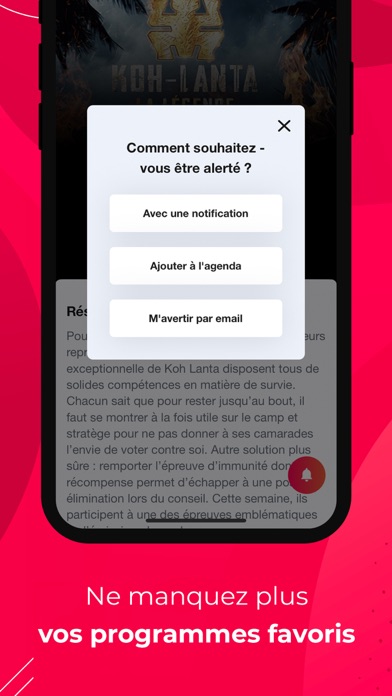 Programme TV Télé-Loisirs Programme TV Télé-Loisirs