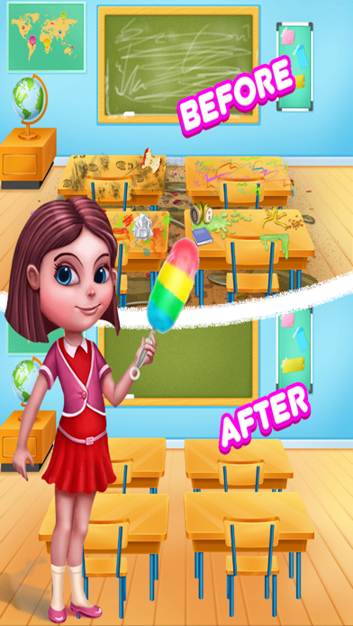 Home Design Makeover Games Screenshot