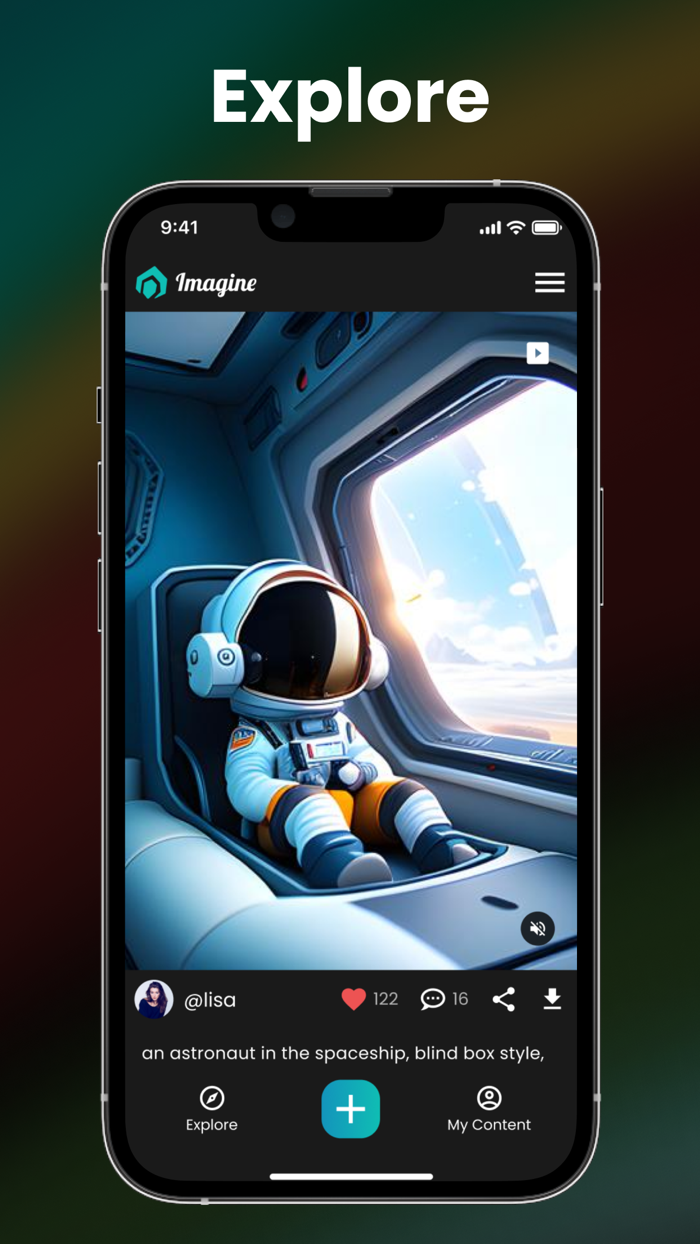 Imagineapp AI video and SD XL
