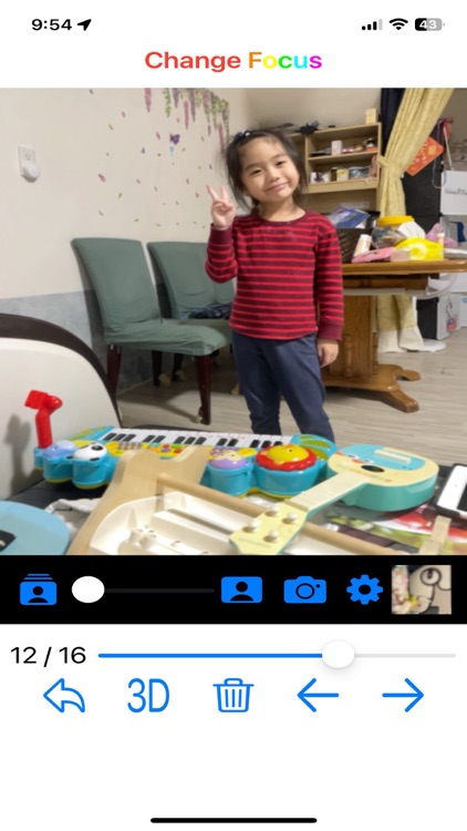 Change Focus screenshot-3