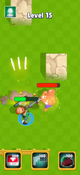 Game screenshot Zombie Archer! hack