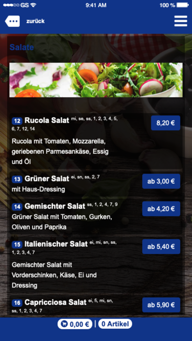 Ristorante Mario Screenshot