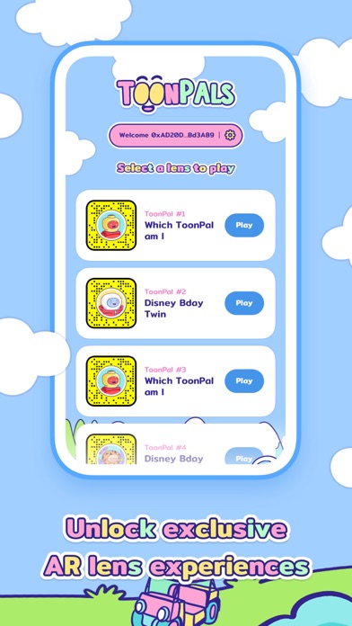 ToonPals Screenshot