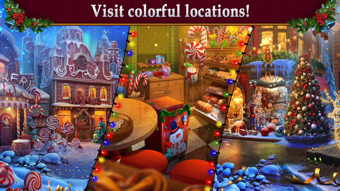 Christmas Fables Episode 2 F2P