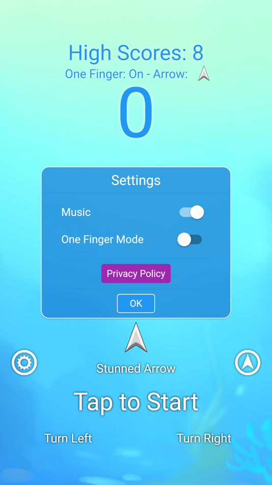 #4. Stunned Arrow (iOS) 由: Lam Nhan