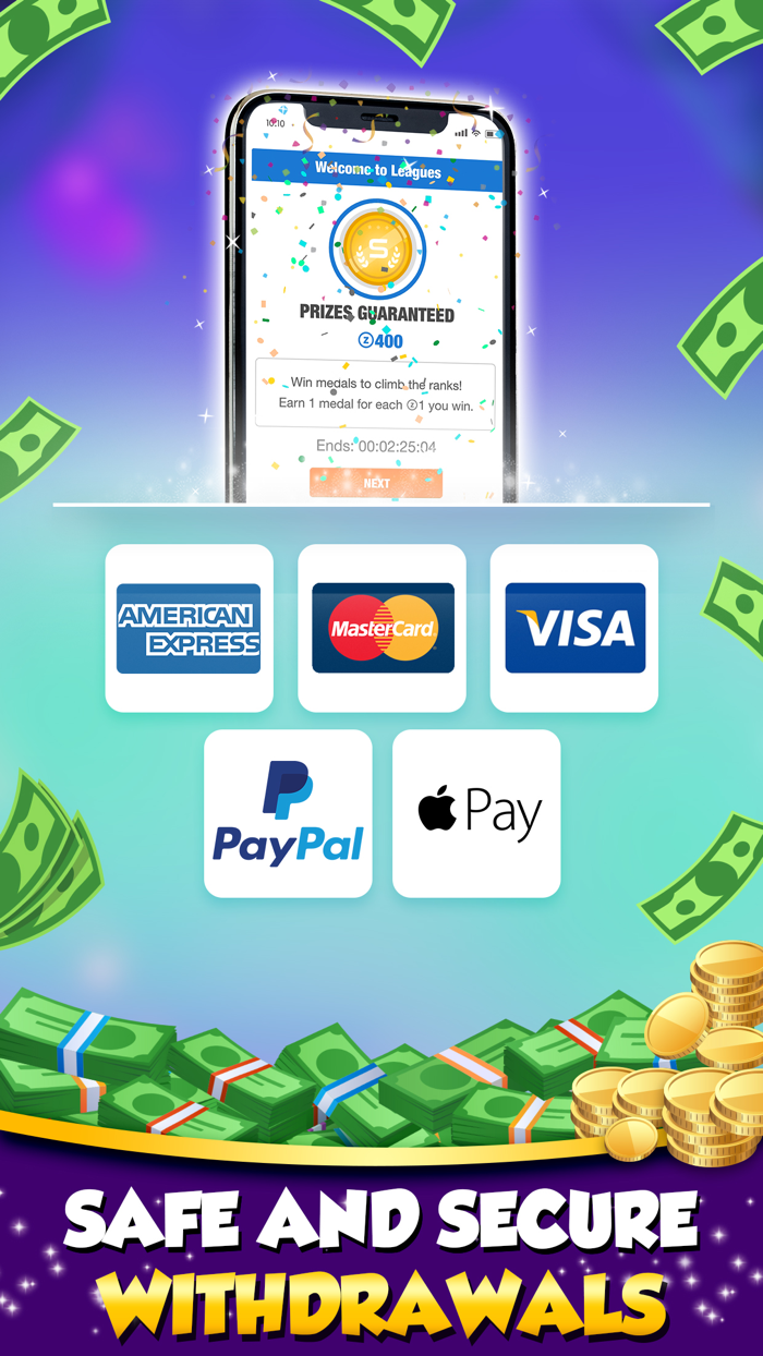 Laps Fuse Puzzle numbers Cash