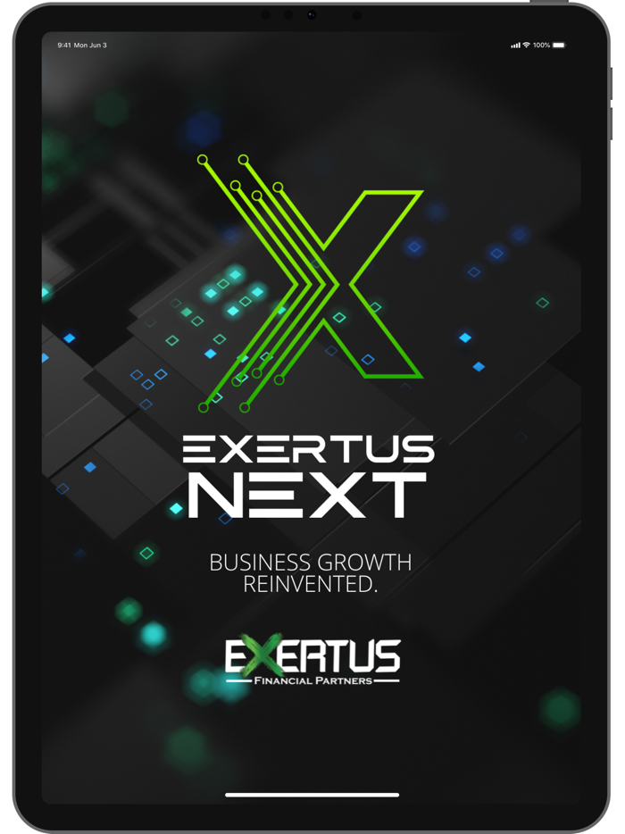 Exertus NEXT App