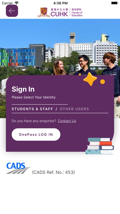 CUHK Horizons