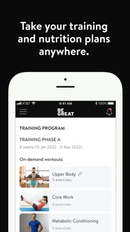 Game screenshot BEGREAT+ apk
