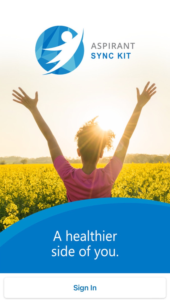 Aspirant Sync Kit