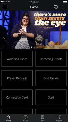 Game screenshot A&M United Methodist Church mod apk