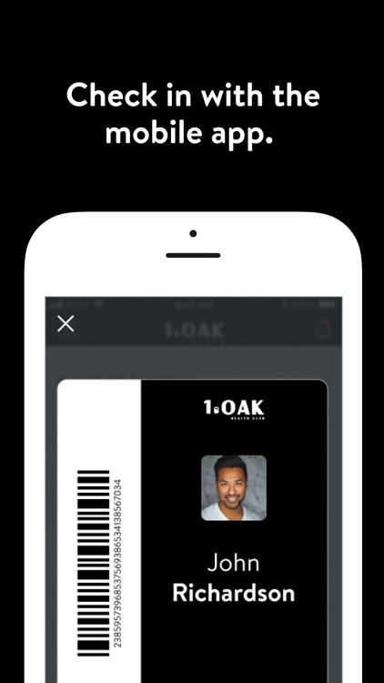 1OAK Health Club screenshot-6