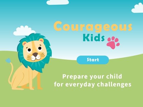 Courageous Kidsのおすすめ画像1