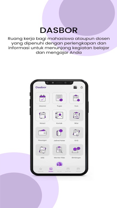 Kelas Digital Screenshot