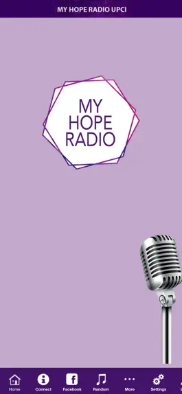 Game screenshot My Hope Radio UPCI mod apk